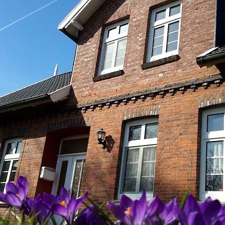 Landhaus Von Felde Esens Luaran gambar
