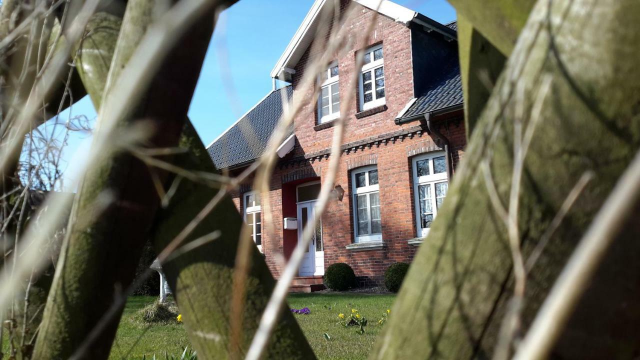 Landhaus Von Felde Esens Luaran gambar