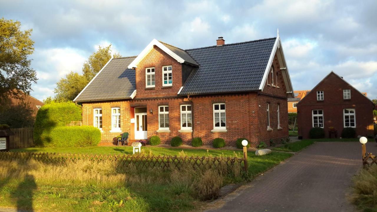 Landhaus Von Felde Esens Luaran gambar