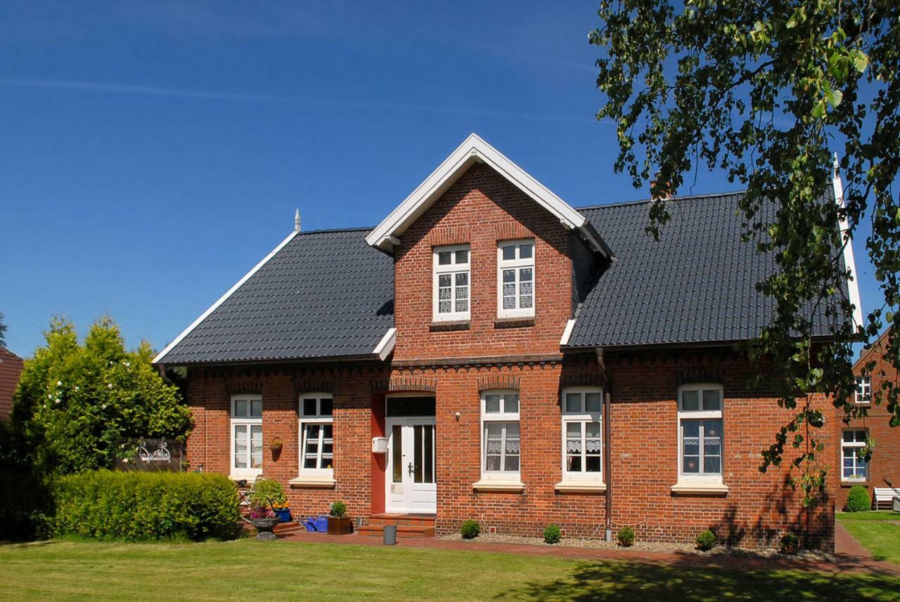 Landhaus Von Felde Esens Luaran gambar