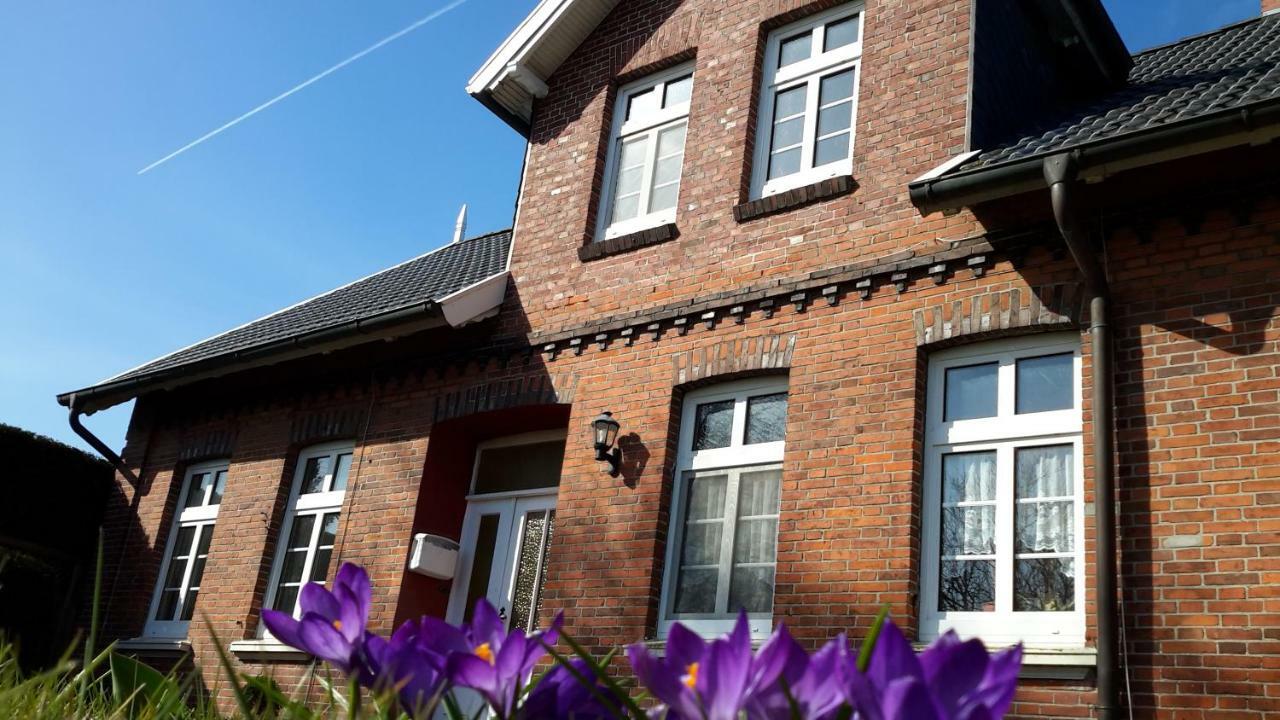 Landhaus Von Felde Esens Luaran gambar